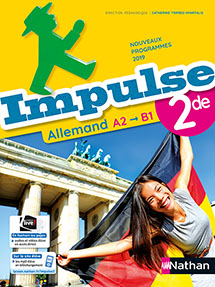 Allemand - Impulse 2de&nbsp;